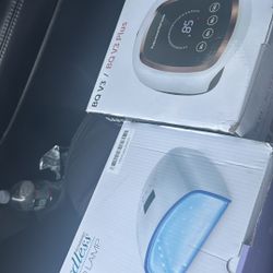 Uv Nail Lamps 