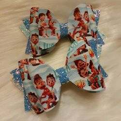 Little Girl's Hair Bows