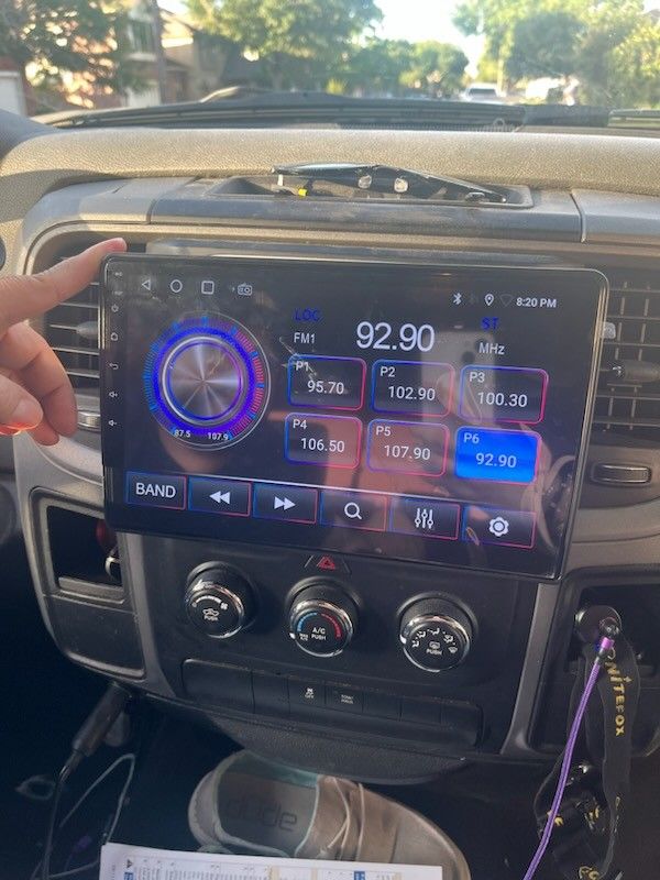 Car Stereo Android 