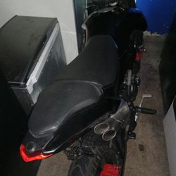 Benelli Motorcycle