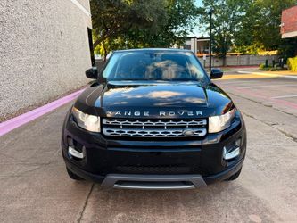 2015 Land Rover Range Rover Evoque