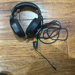 Gaming headset