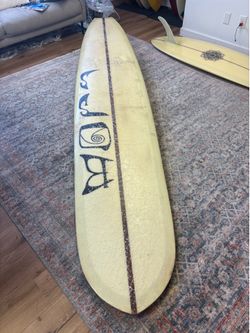 10’0” Boss Super Gronk Longboard Surfboard