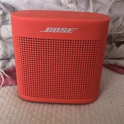 Bose Soundlink Color II (Trading For An JBL)