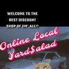 Online Local Yard$alad