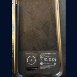 Battery Photo Case With Electronic Shutter