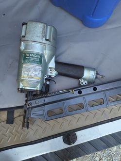 Framing gun hitachi