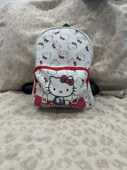 Hello Kitty Backpack