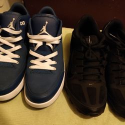 Nike/Van's Shoe Bundle