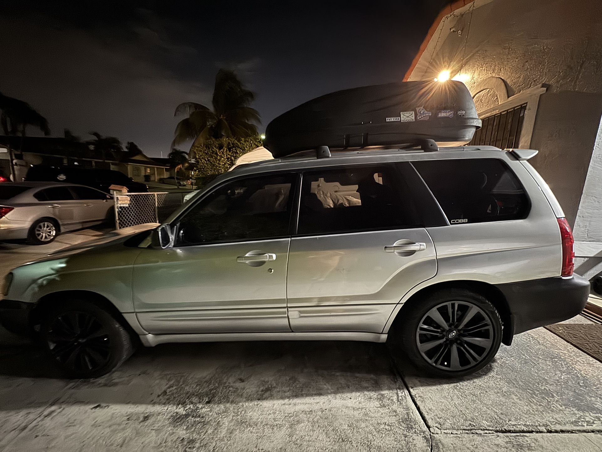 2005 Subaru Forester