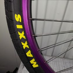 Big RIPPER 29er Rimset For Sale Ready To Use