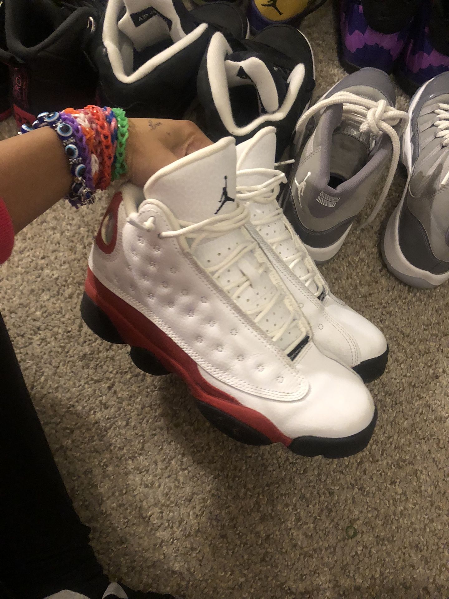 Jordan 13s Size 4.5