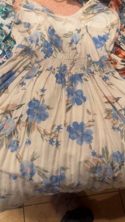 Summer Dress Short