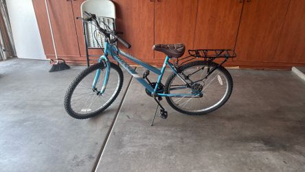 Huffy bike