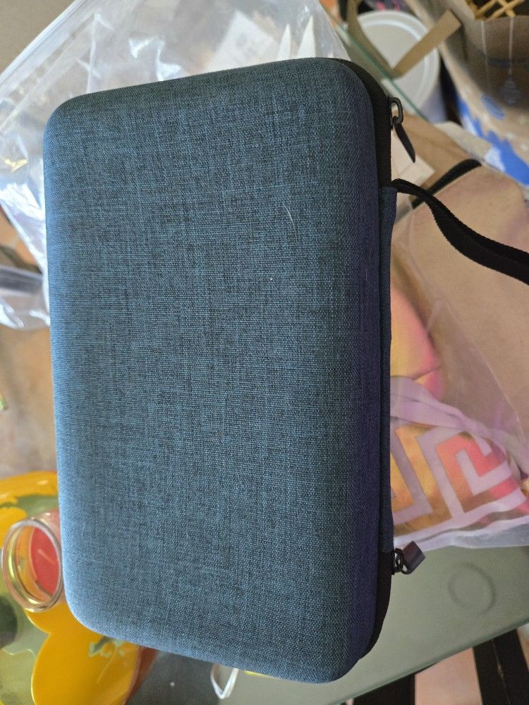 Media , Cable , Electronic Cord Organizing Semi Hard Case