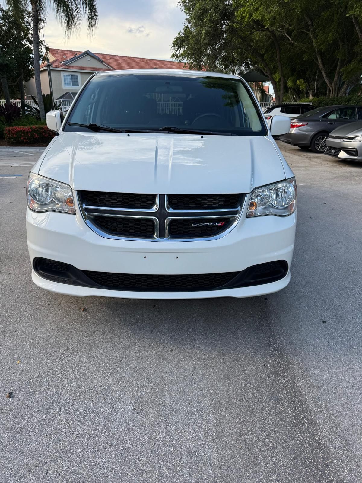 2013 Dodge Caravan/Grand Caravan