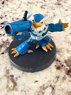 Activision Skylanders Jet-Vac Air Element Bakery Crafts Figure