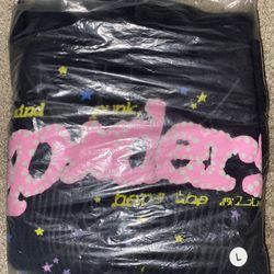 Sypder Hoodie