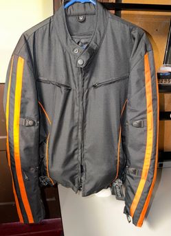 Men’s motorcycle jacket size Large