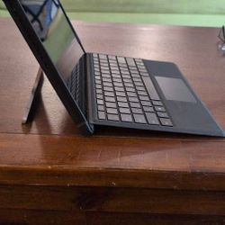 Windows Surface Pro 7 Laptop, Keyboard, And UAG Protective Case