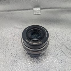 SONY M:SLEP1650 DIGITAL CAMERA LENSE
