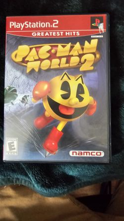 Pac Man World 2