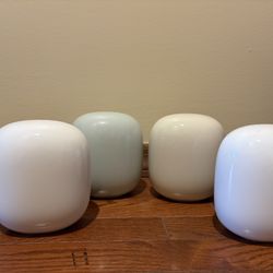 Google Neat Pro WiFi 4 Pack