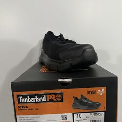 Timberland PRO Composite Toe 