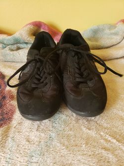 Zapatos Negros