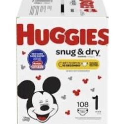 Huggies