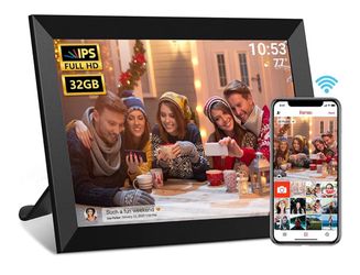 Frameo 10.1 Inch WiFi Digital Photo Frame