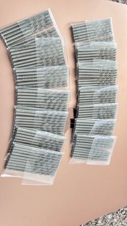 Brocas para rotor Drywall Sheetrock 1/8