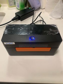 Vretti Label printer