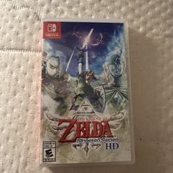 The Legend Of Zelda Skyward Sword HD
