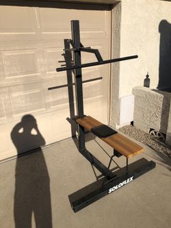 Soloflex Bench Press Machine for Sale in Sun City AZ OfferUp