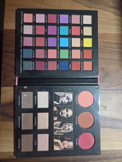 Eyeshadow palettes $8 each
