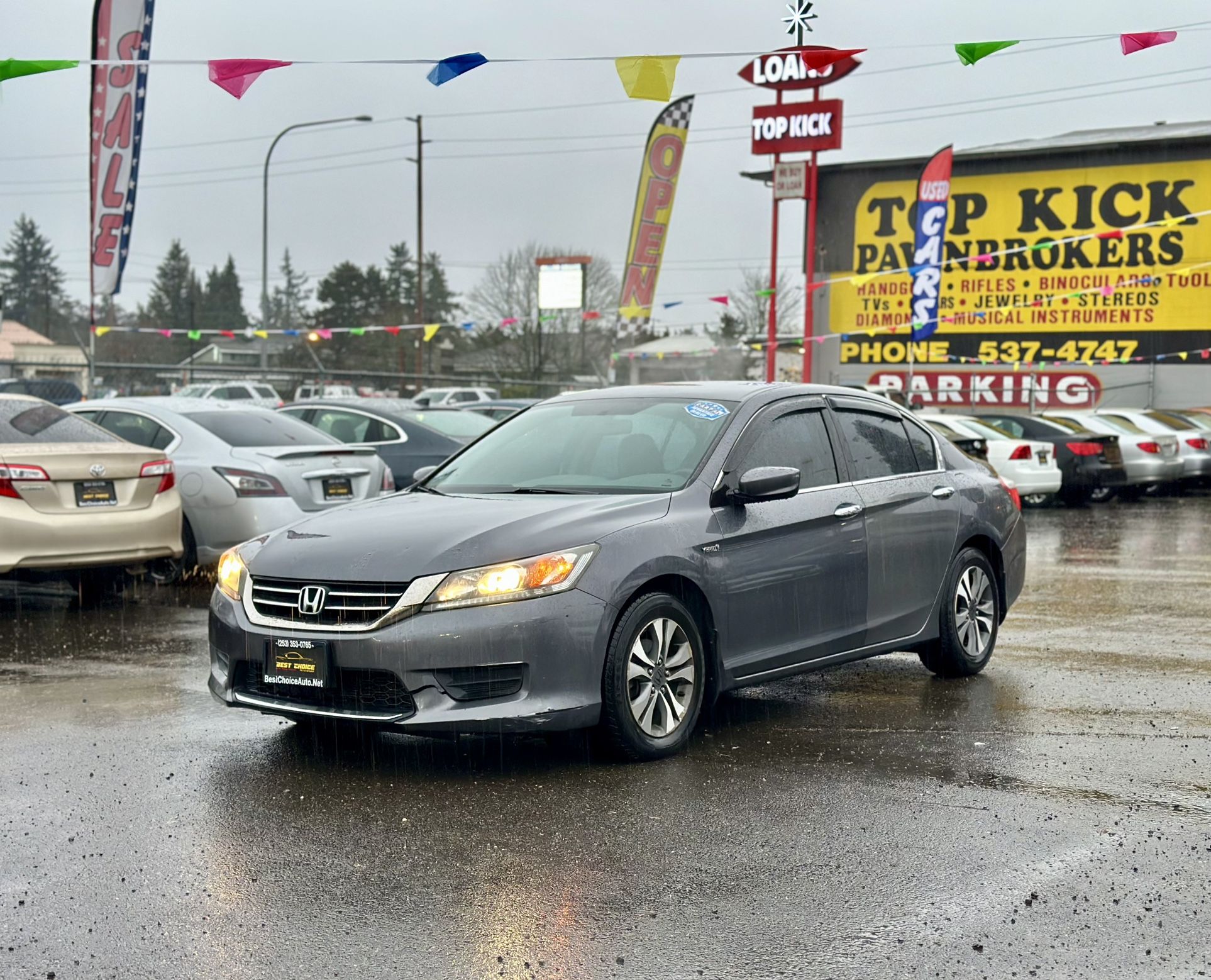 2013 Honda Accord