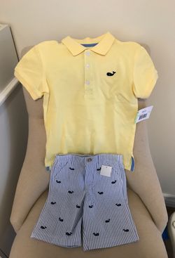 Little Me - 2 piece set - 4T