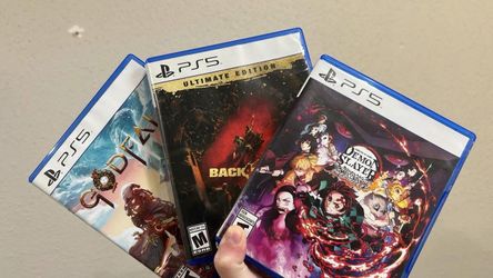 Free ps5 games