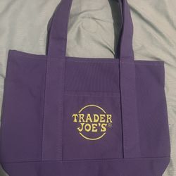 Trader Joes Tote bag 