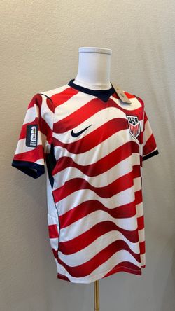 USA Jersey 2026 + World Cup Patches