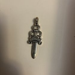 Chrome Heart Pendent