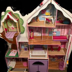 KidKraft Barbie House (Need Gone ASAP) 