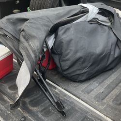 Jeep Wrangler Soft Top  $150.00 OBO