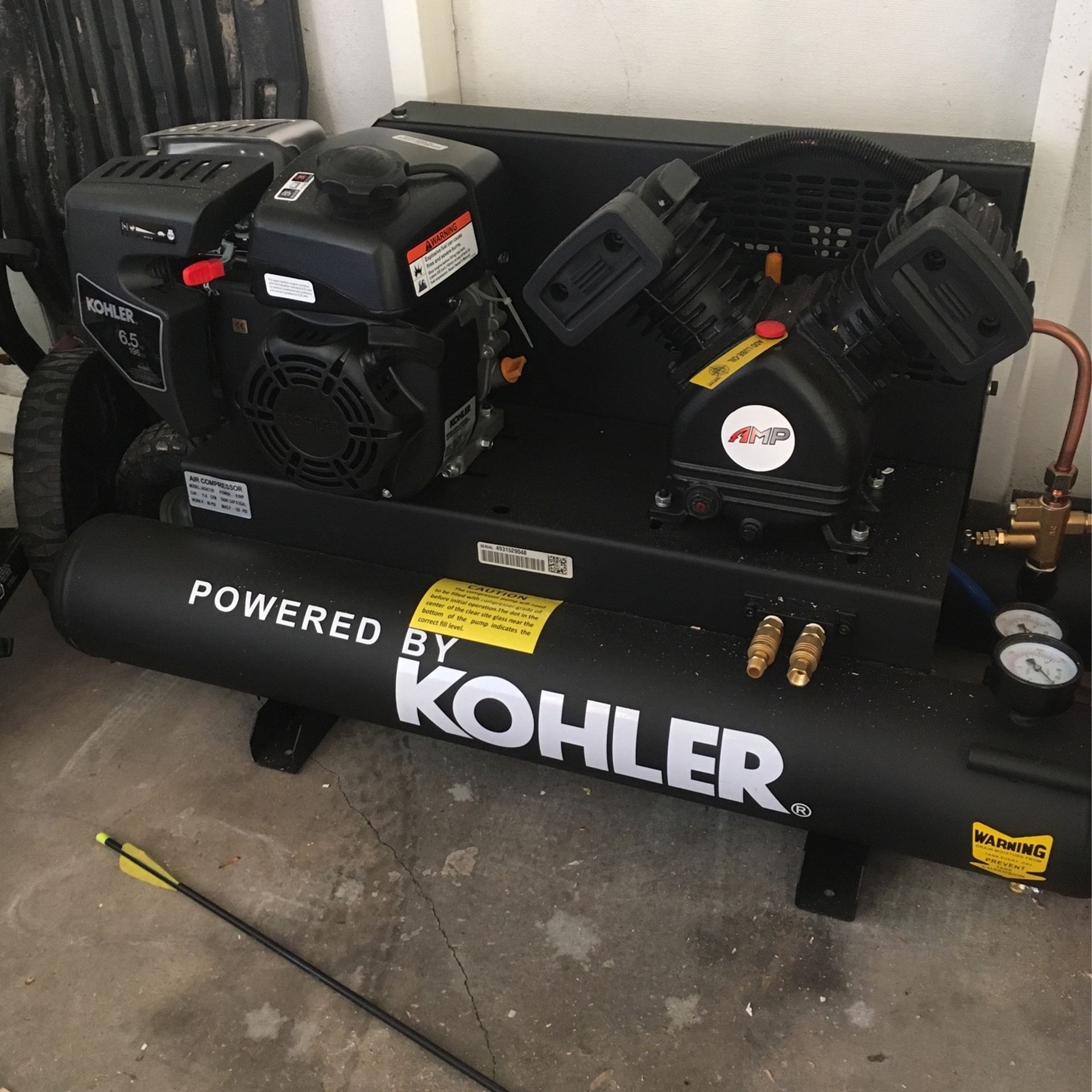 Kohler Compressor