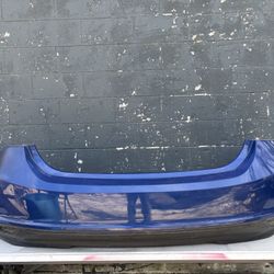 2016-2024 chevy mailibu rear bumper