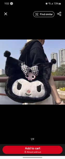 Kuromi Bag