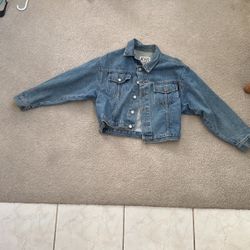 Women’s Jean jacket 