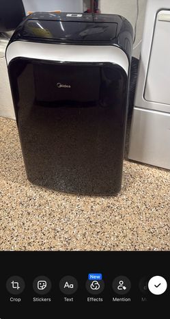 3 AC Units in Good Condition.