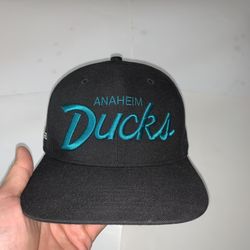 Anaheim Ducks SnapBack Hat 